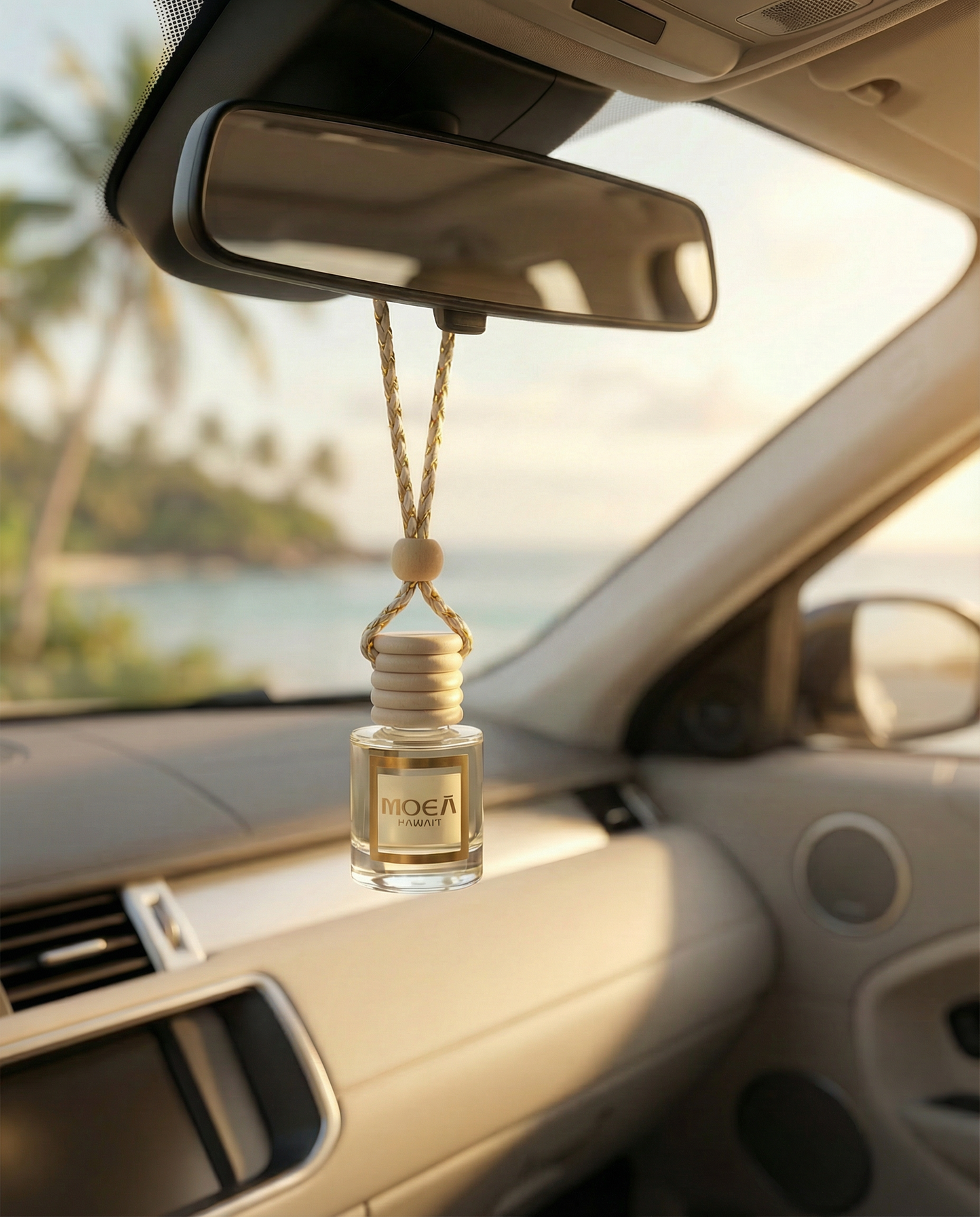 Pikake Island Air Diffuser – Pikake Scent | Hawaiian Car Freshener