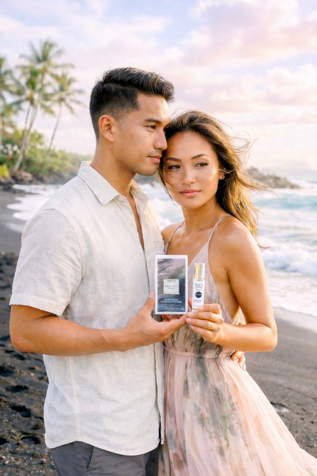 Black Sand Beach Roll-On Fragrance