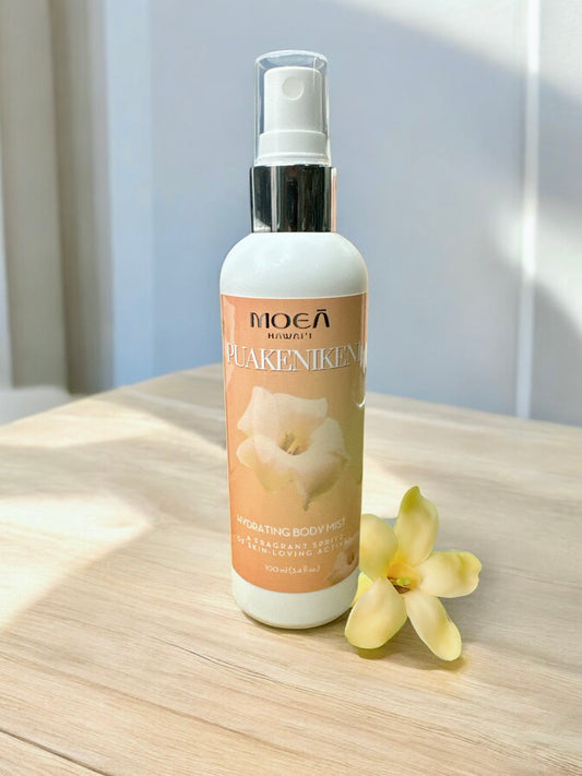Puakenikeni Hydrating Body Mist