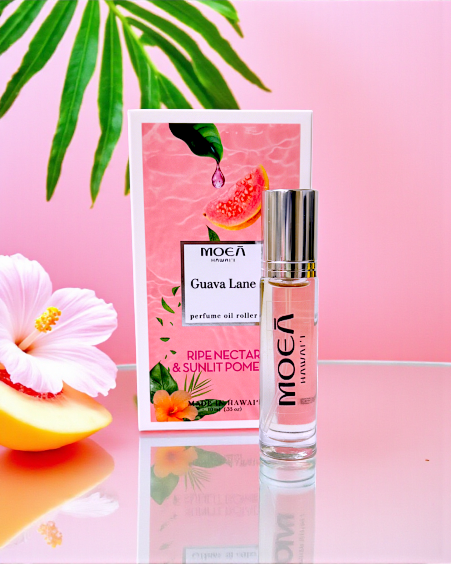 Roll-on Perfume/ Eau de Parfum Rollerball