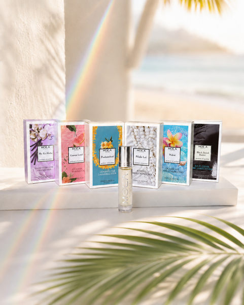 MOEĀ Tropical Paradise Hawaiian Perfume Oil Roller – MOEA HAWAII