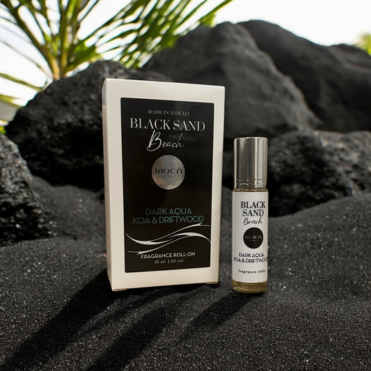 BLACK SAND BEACH FRAGRANCE ROLLER