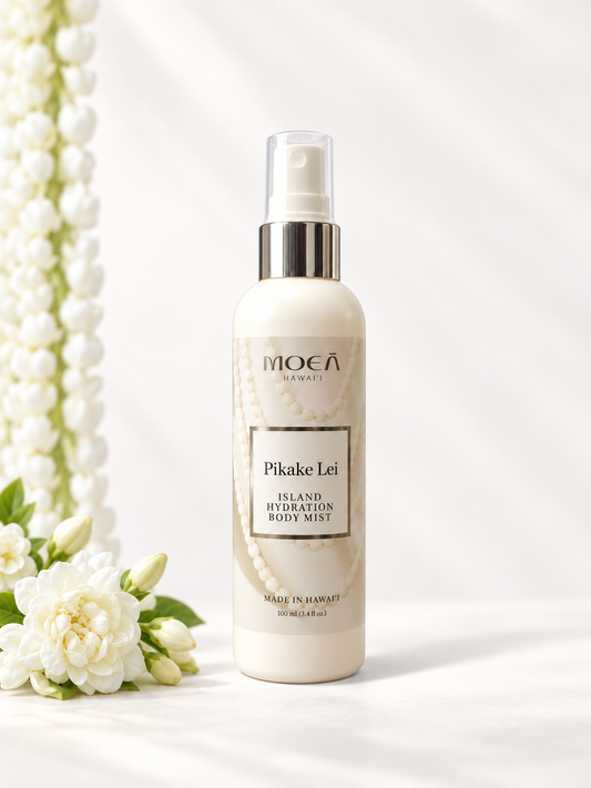 Pīkake Lei Hydrating Body Mist
