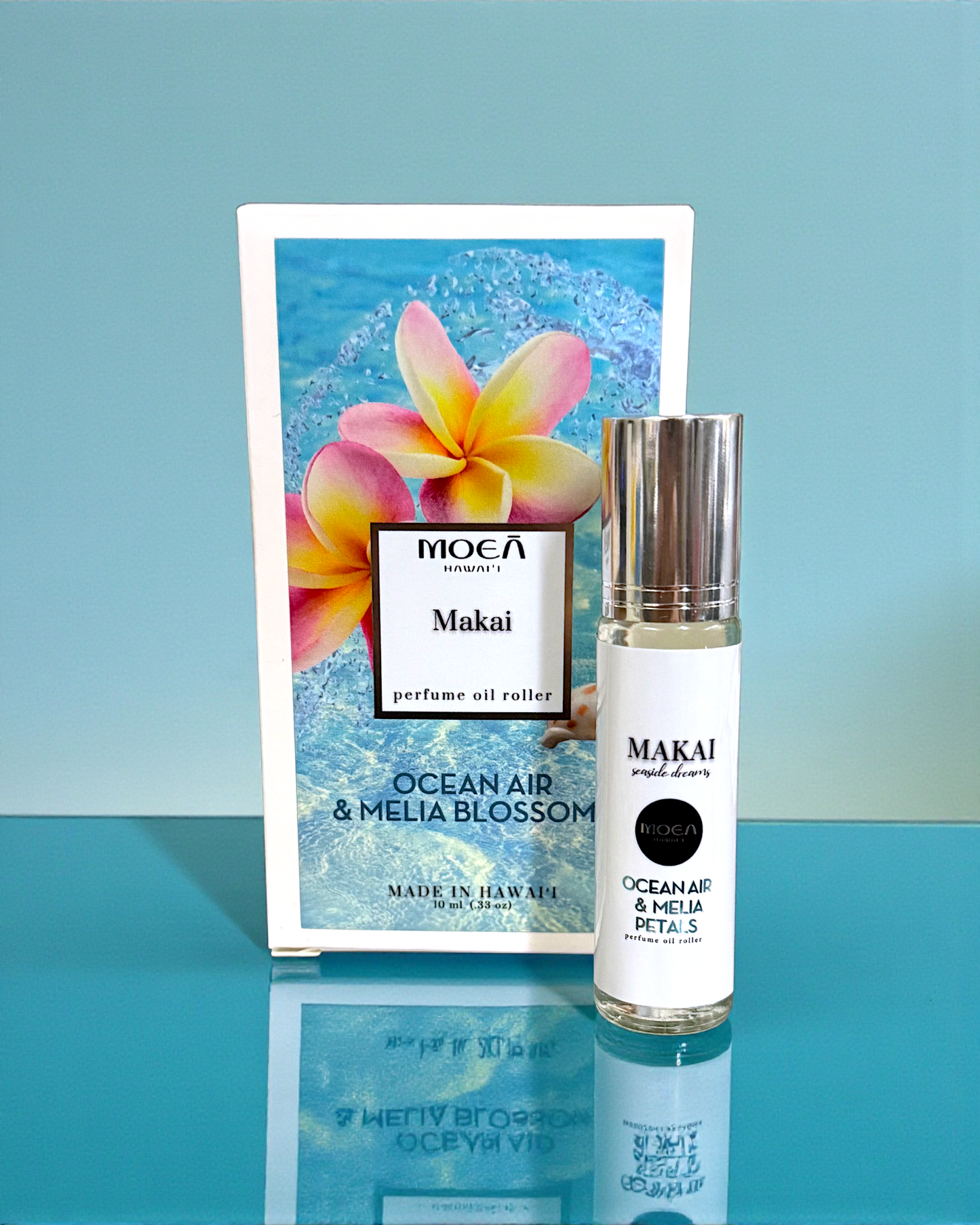 Makai "Seaside Dreams" Perfume Oil Roller