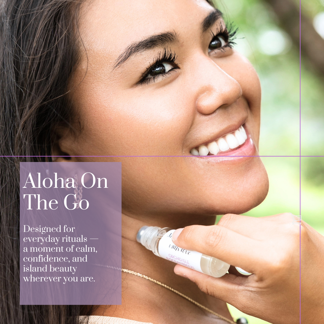 Pikake Lei – Hawaiian Jasmine Perfume Oil Roller