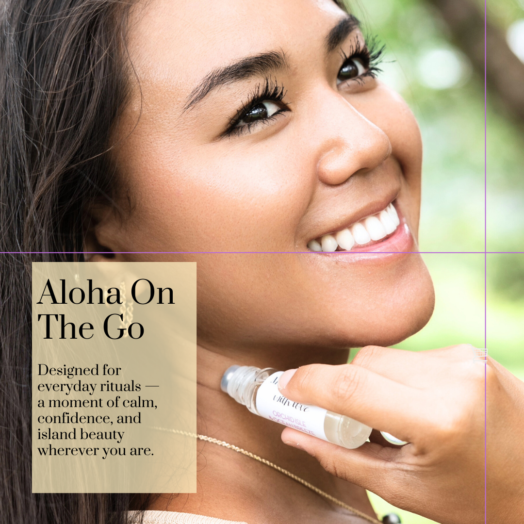 Puakenikeni Perfume Oil Roller