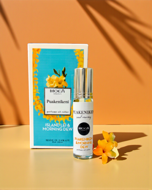 Puakenikeni Perfume Oil Roller