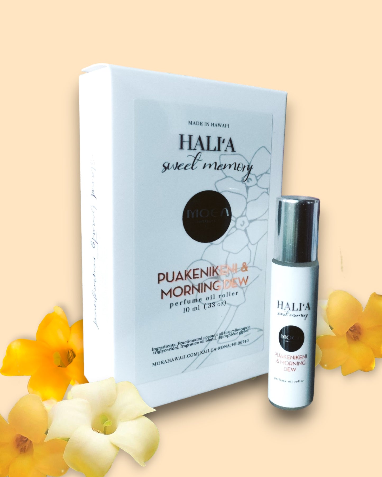 Puakenikeni Perfume Vacation Travel Size Resort Size